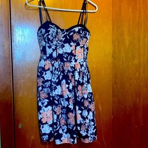 Floral Sun Dress